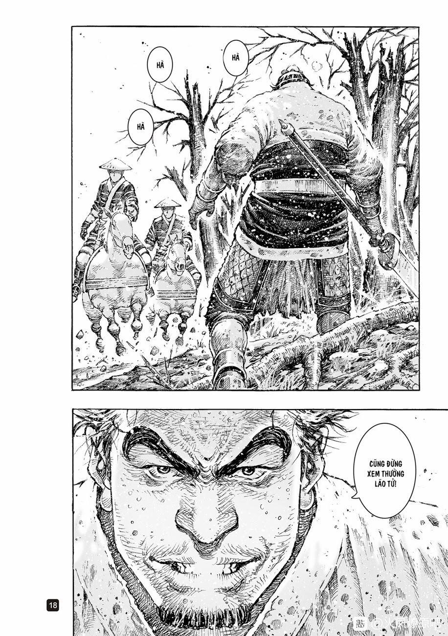 Hoả Phụng Liêu Nguyên 529 trang 18