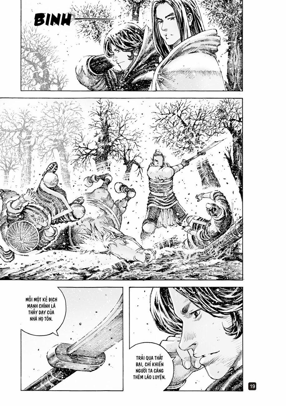 Hoả Phụng Liêu Nguyên 529 trang 19