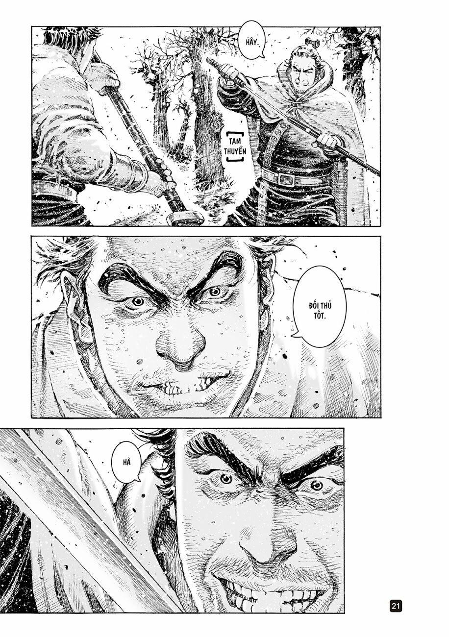 Hoả Phụng Liêu Nguyên 529 trang 21