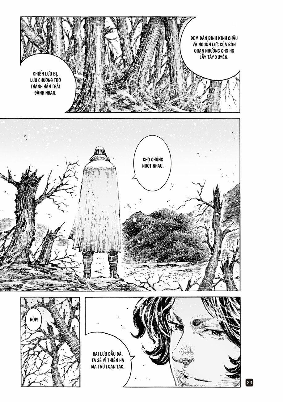 Hoả Phụng Liêu Nguyên 529 trang 23