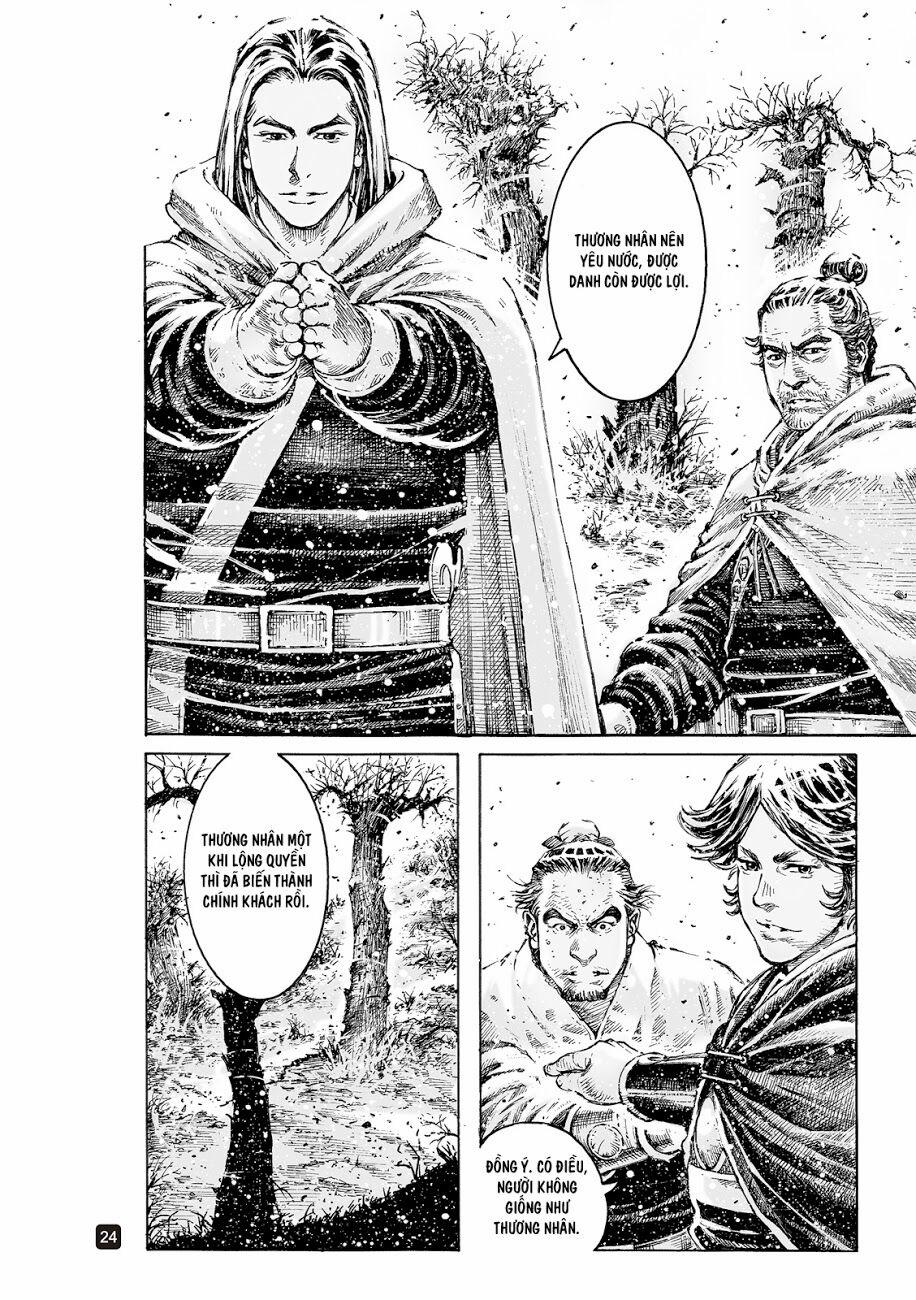 Hoả Phụng Liêu Nguyên 529 trang 24