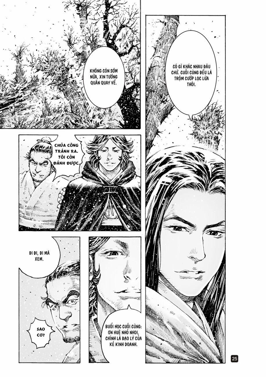 Hoả Phụng Liêu Nguyên 529 trang 25