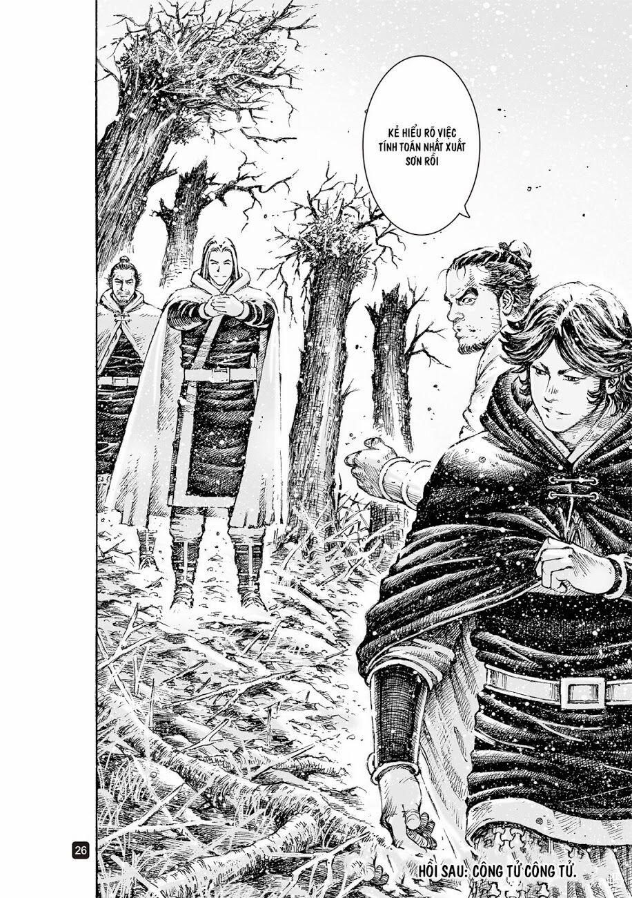 Hoả Phụng Liêu Nguyên 529 trang 26