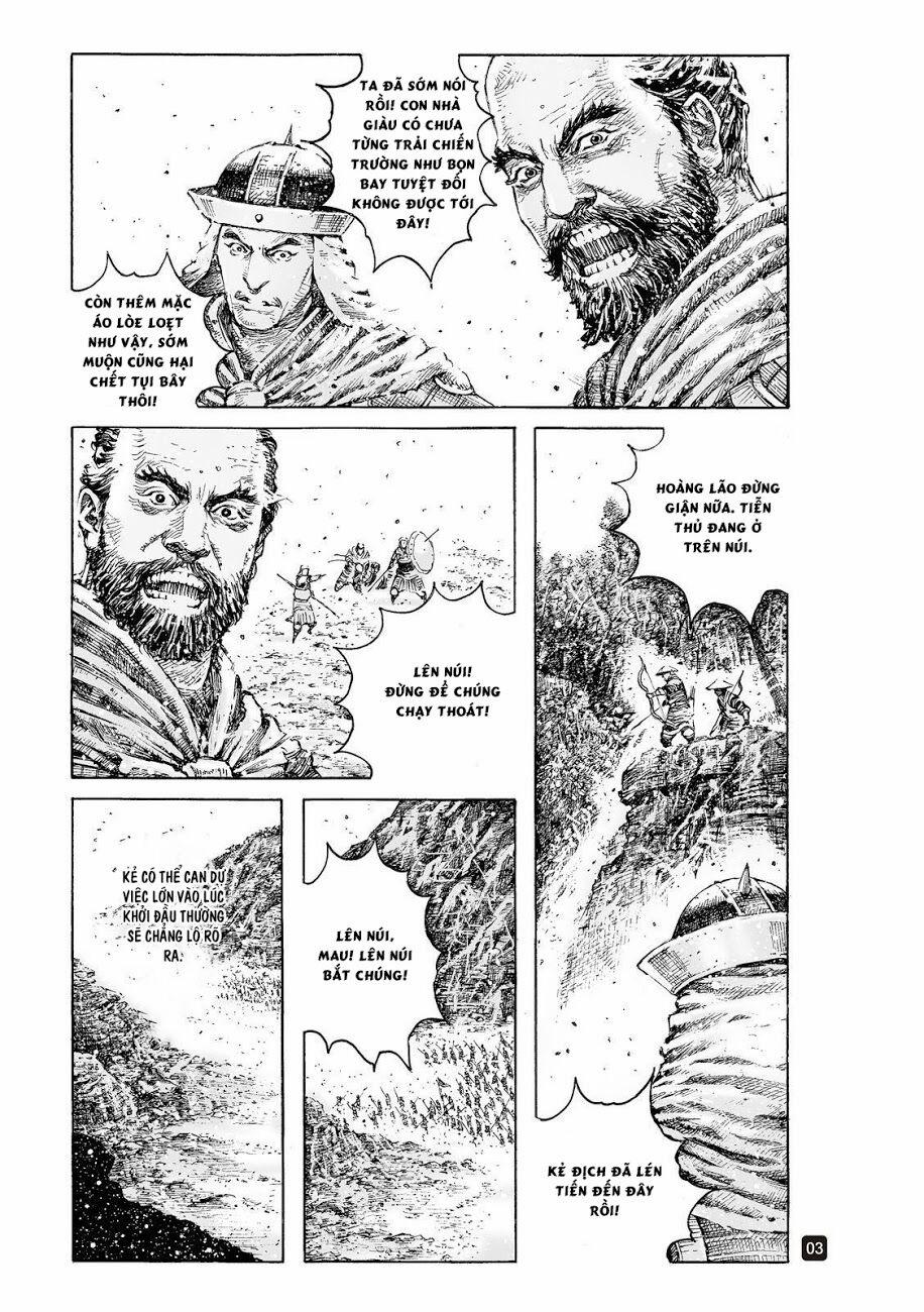 Hoả Phụng Liêu Nguyên 529 trang 3