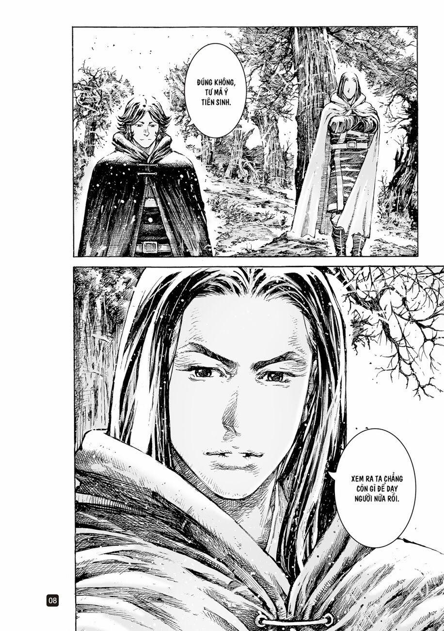 Hoả Phụng Liêu Nguyên 529 trang 8