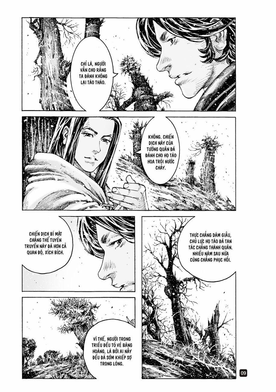 Hoả Phụng Liêu Nguyên 529 trang 9