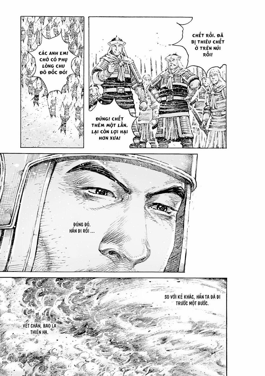 Hoả Phụng Liêu Nguyên 530 trang 10