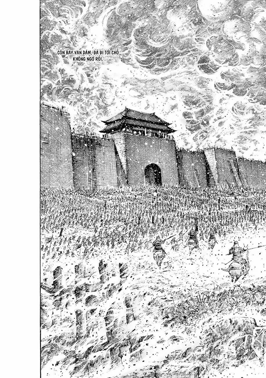 Hoả Phụng Liêu Nguyên 530 trang 11