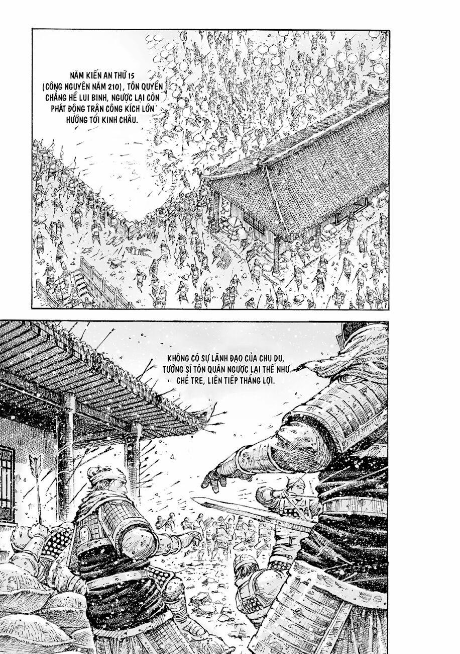 Hoả Phụng Liêu Nguyên 530 trang 12