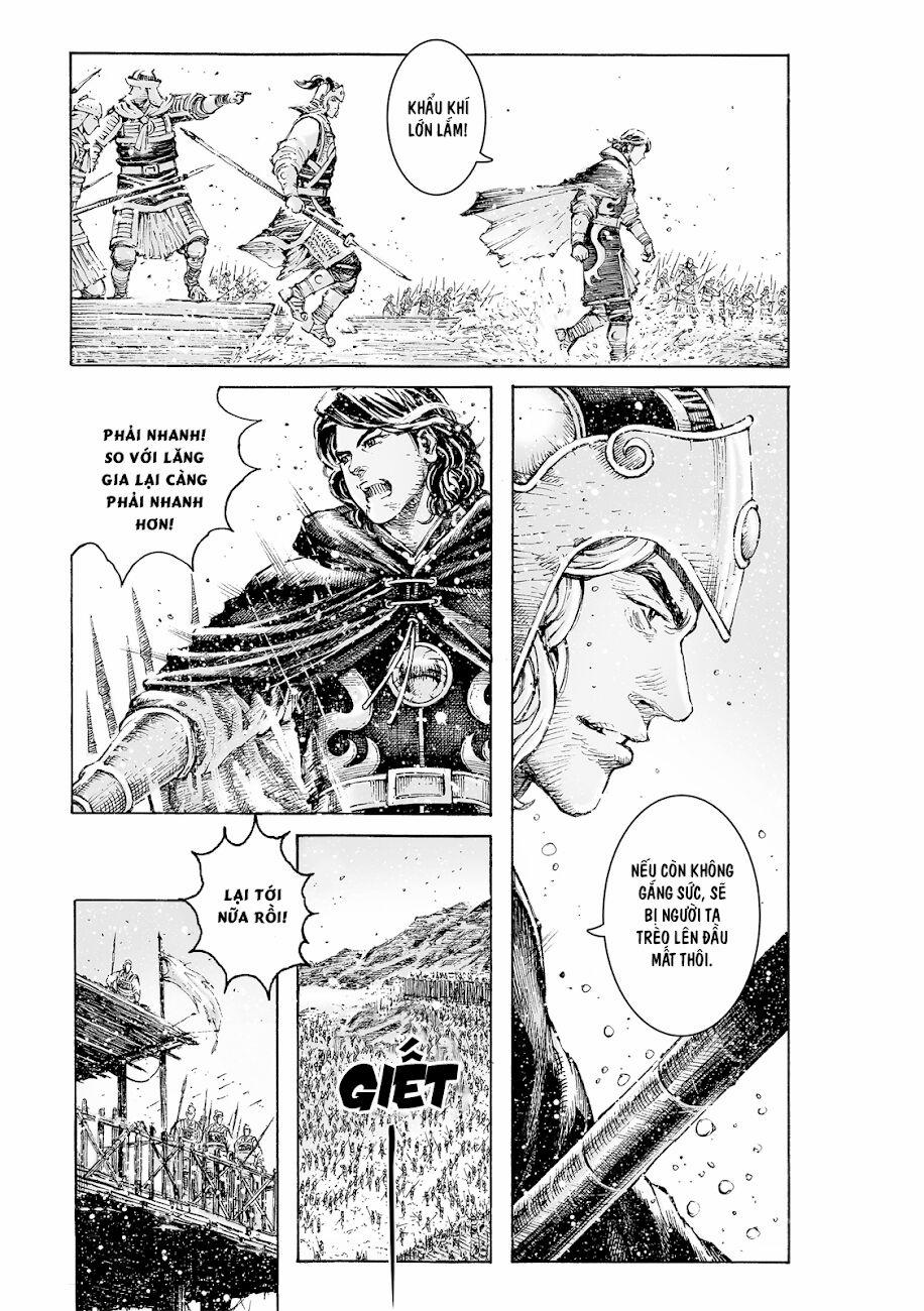 Hoả Phụng Liêu Nguyên 530 trang 22