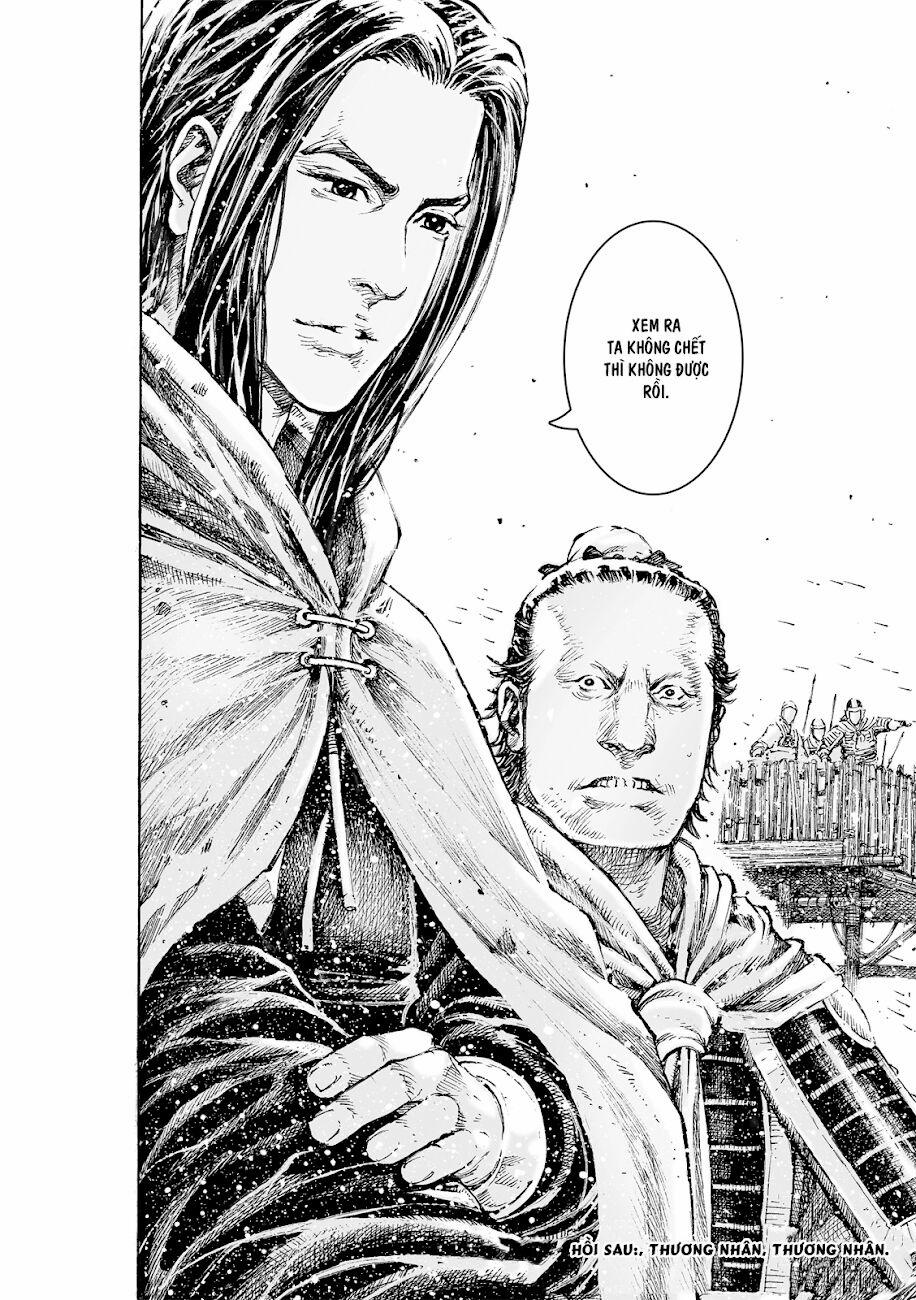 Hoả Phụng Liêu Nguyên 530 trang 25