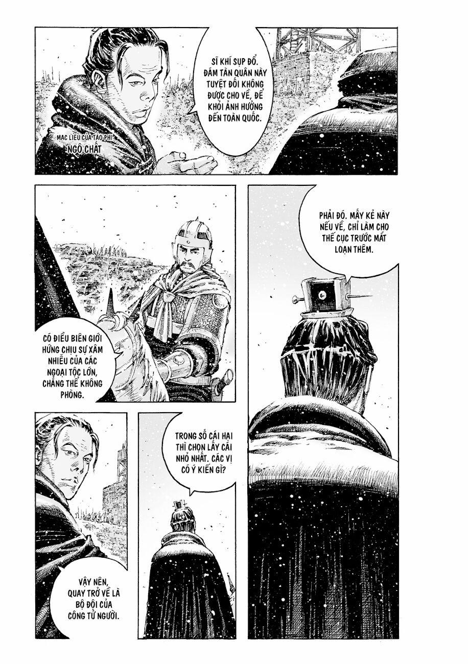 Hoả Phụng Liêu Nguyên 530 trang 4