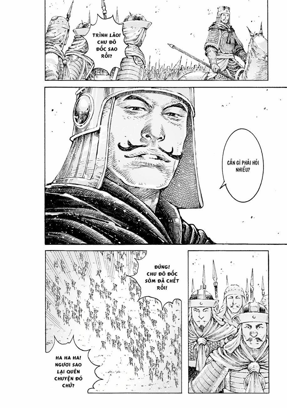 Hoả Phụng Liêu Nguyên 530 trang 9