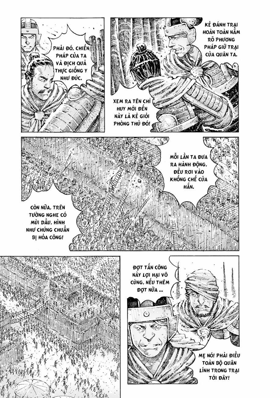 Hoả Phụng Liêu Nguyên 531 trang 10