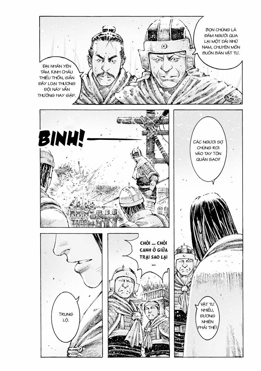 Hoả Phụng Liêu Nguyên 531 trang 13