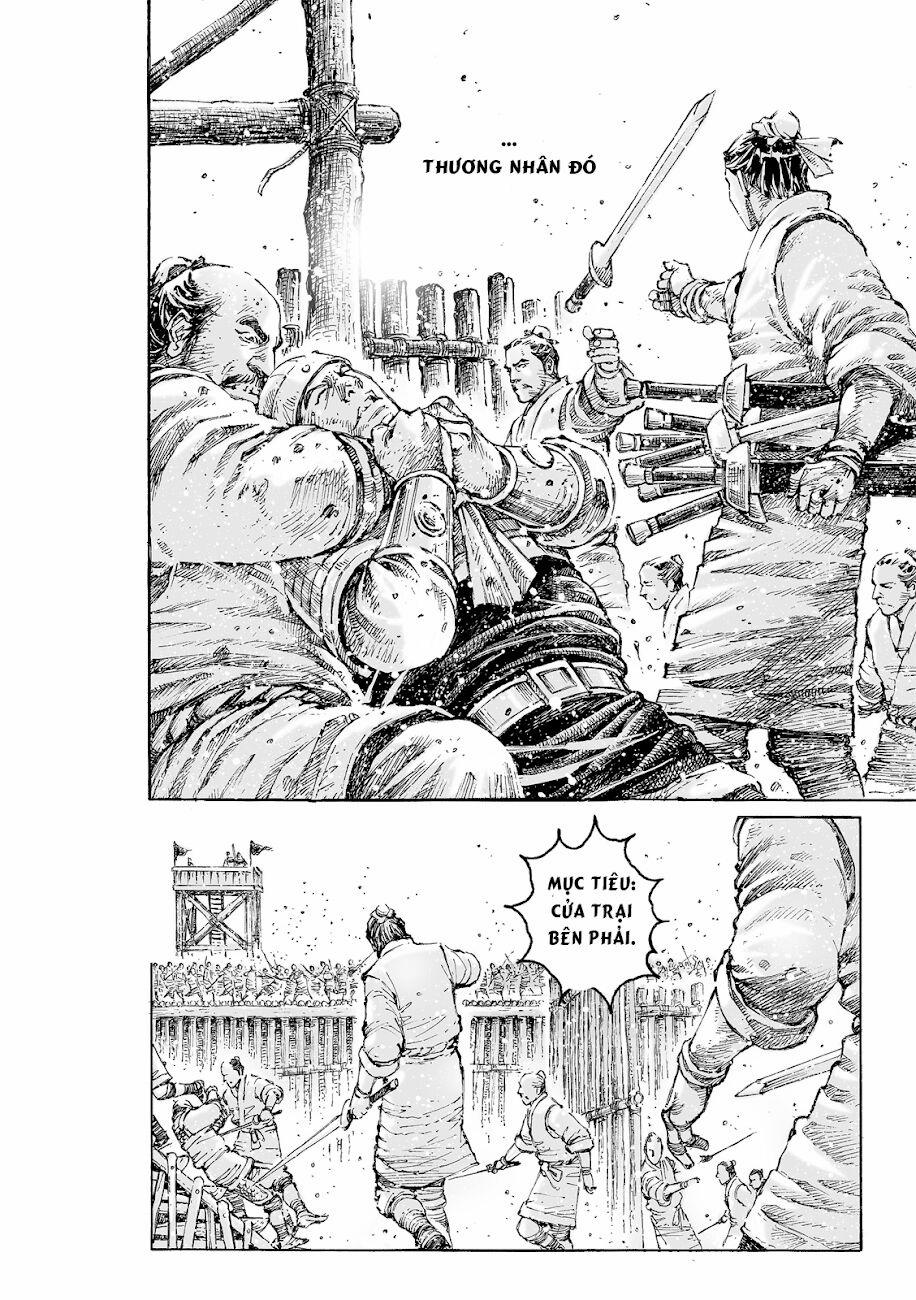 Hoả Phụng Liêu Nguyên 531 trang 15