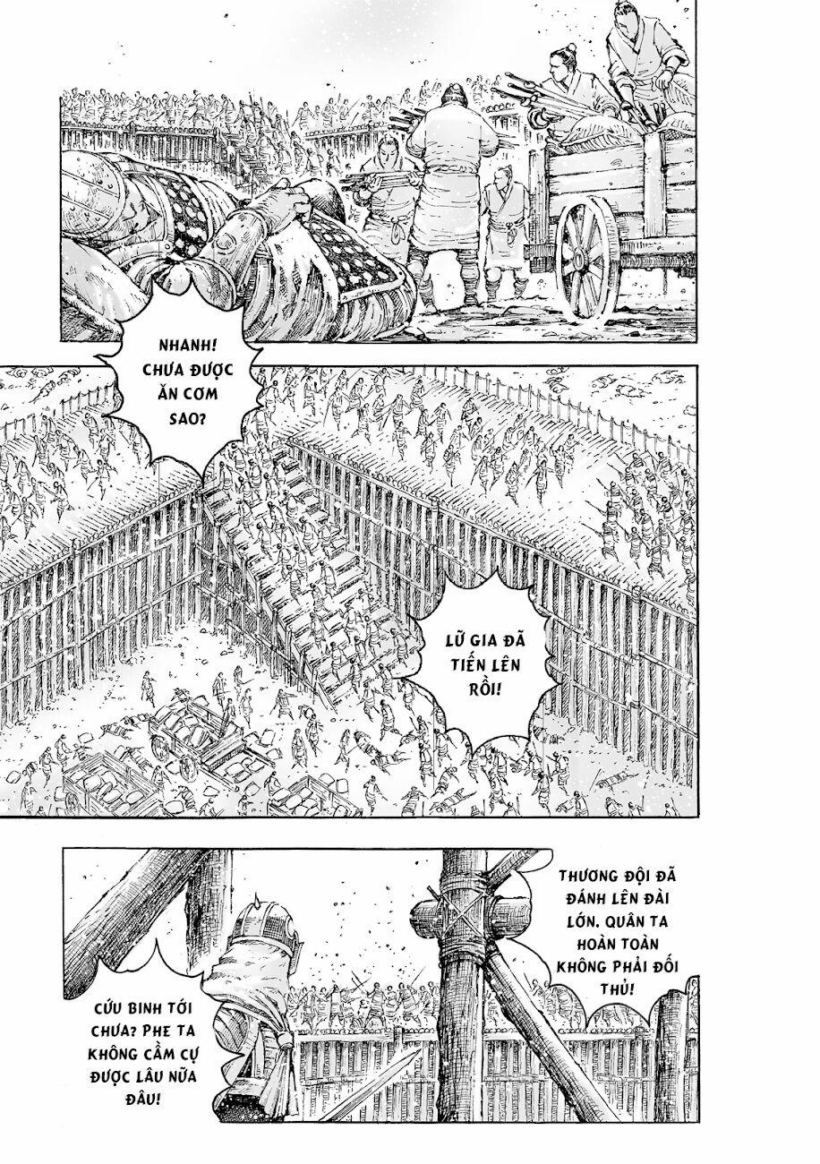 Hoả Phụng Liêu Nguyên 531 trang 16