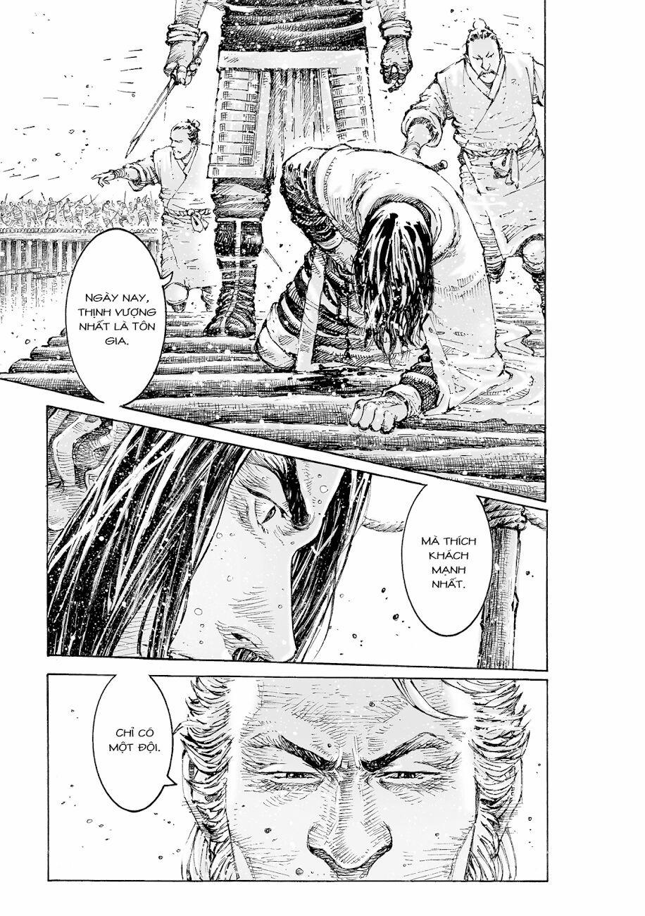 Hoả Phụng Liêu Nguyên 531 trang 22