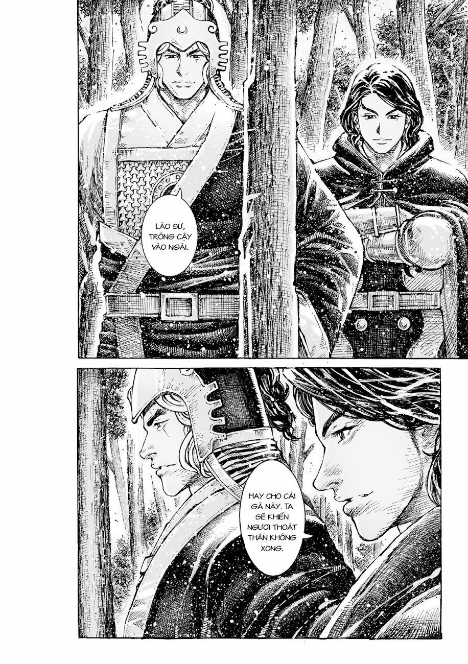 Hoả Phụng Liêu Nguyên 531 trang 7