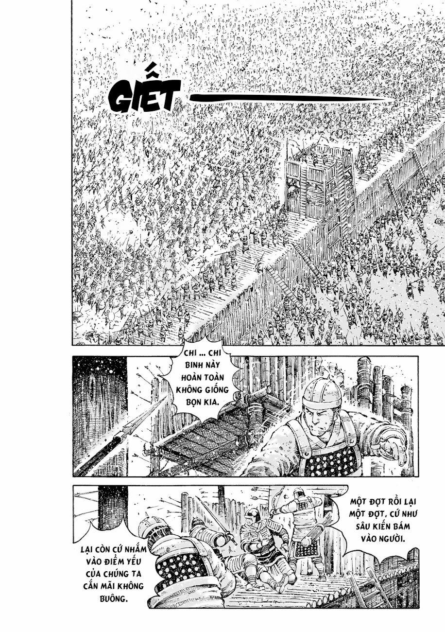 Hoả Phụng Liêu Nguyên 531 trang 9