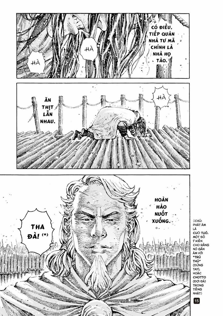 Hoả Phụng Liêu Nguyên 532 trang 14