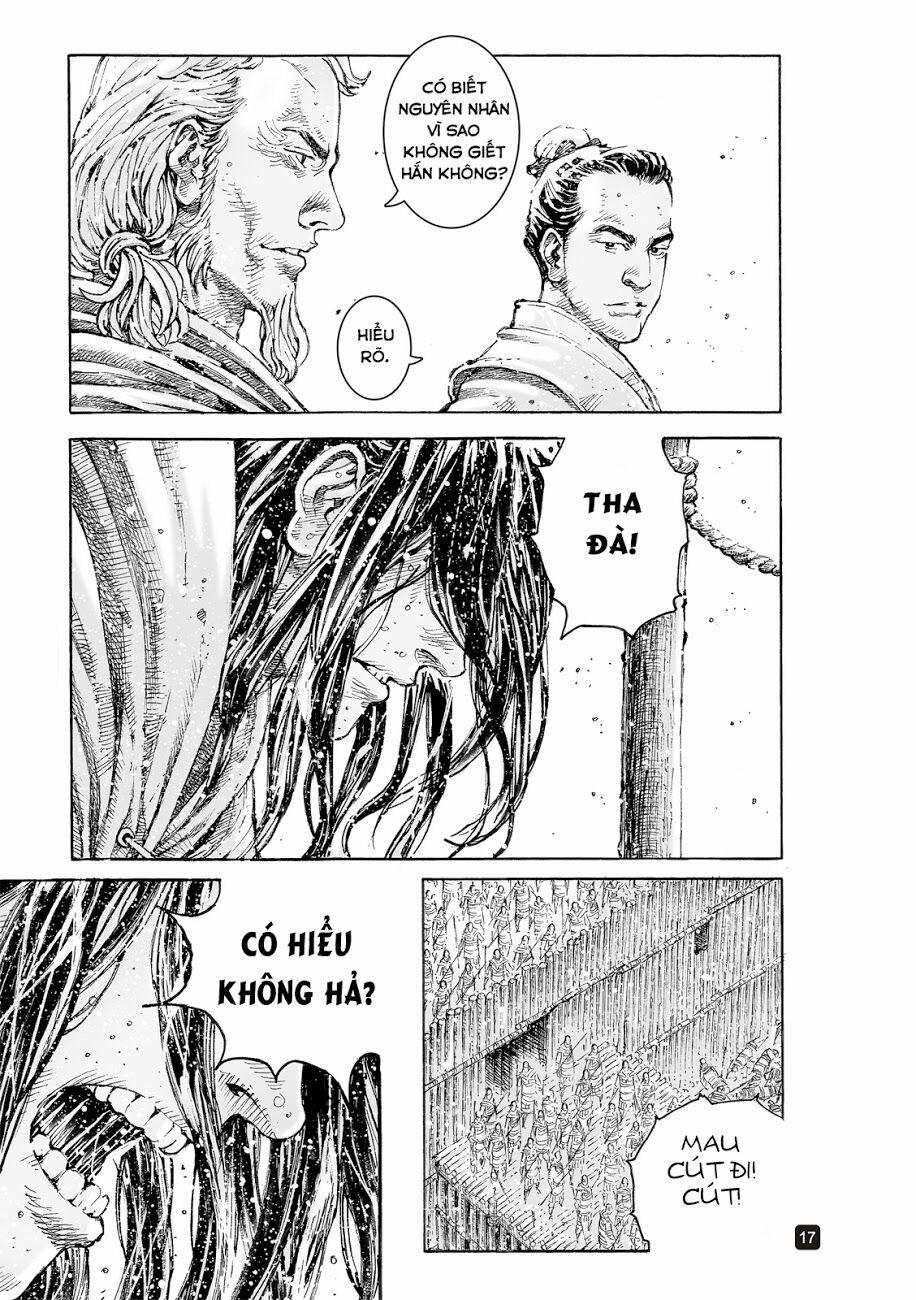 Hoả Phụng Liêu Nguyên 532 trang 16