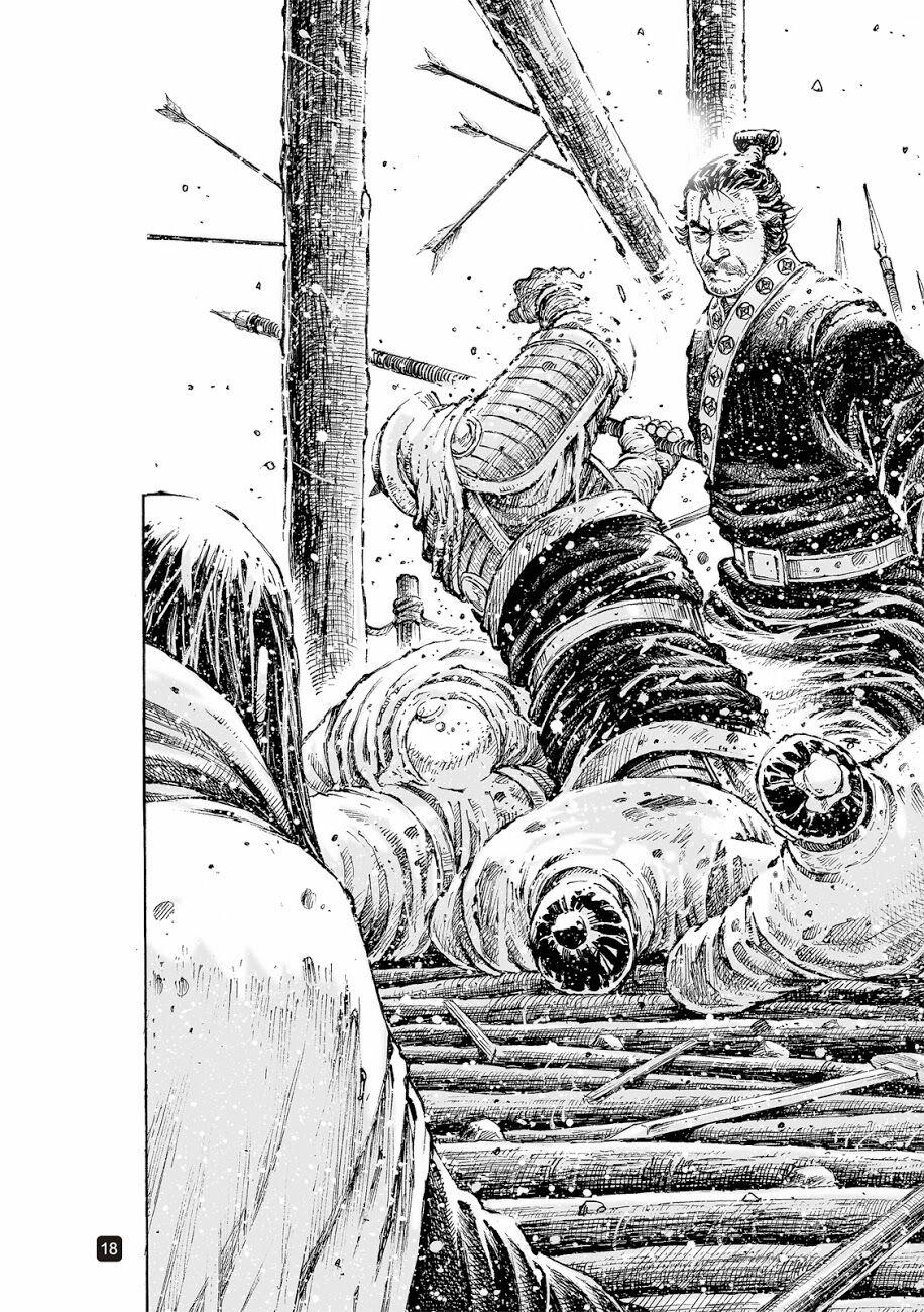 Hoả Phụng Liêu Nguyên 532 trang 17