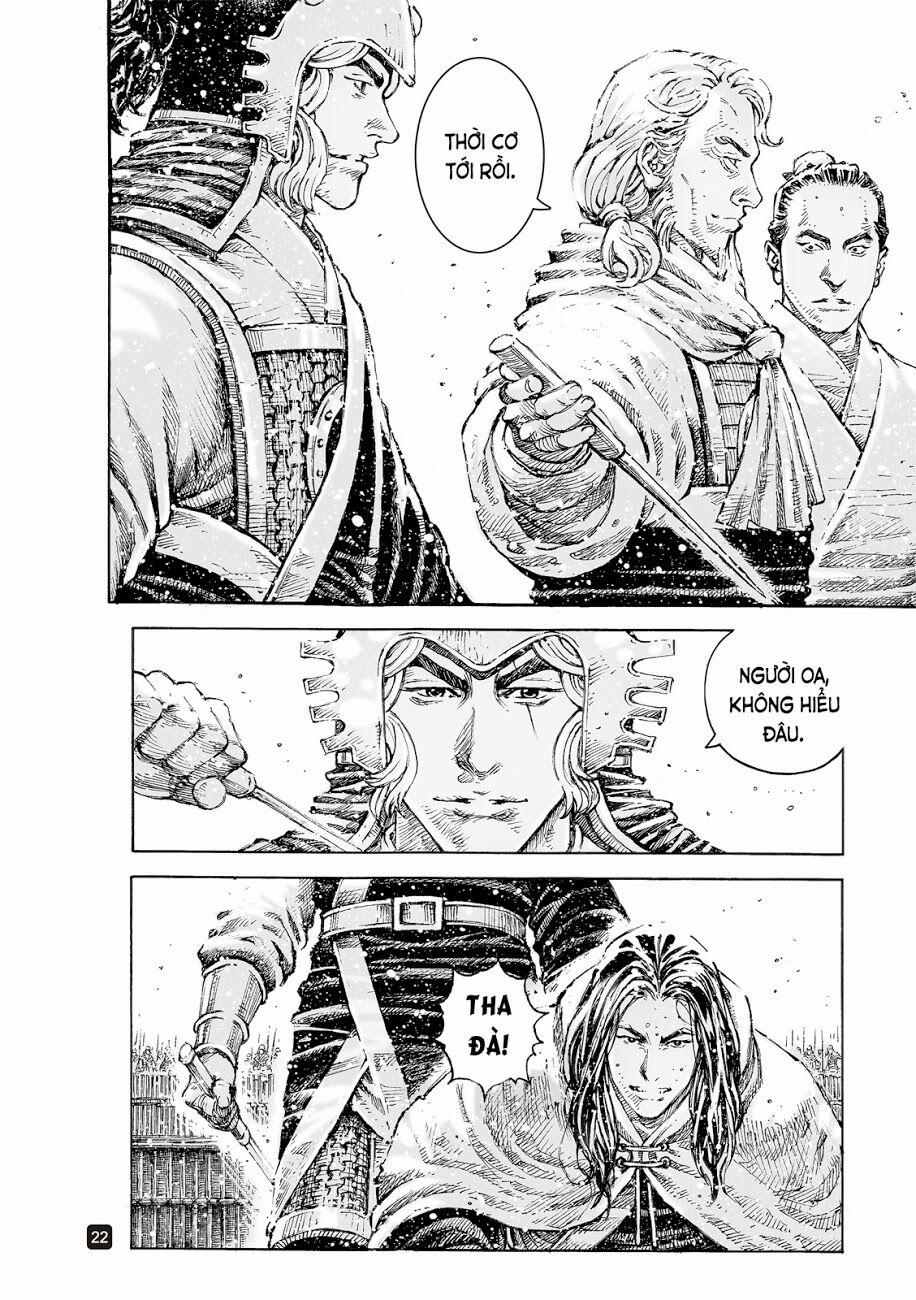 Hoả Phụng Liêu Nguyên 532 trang 21