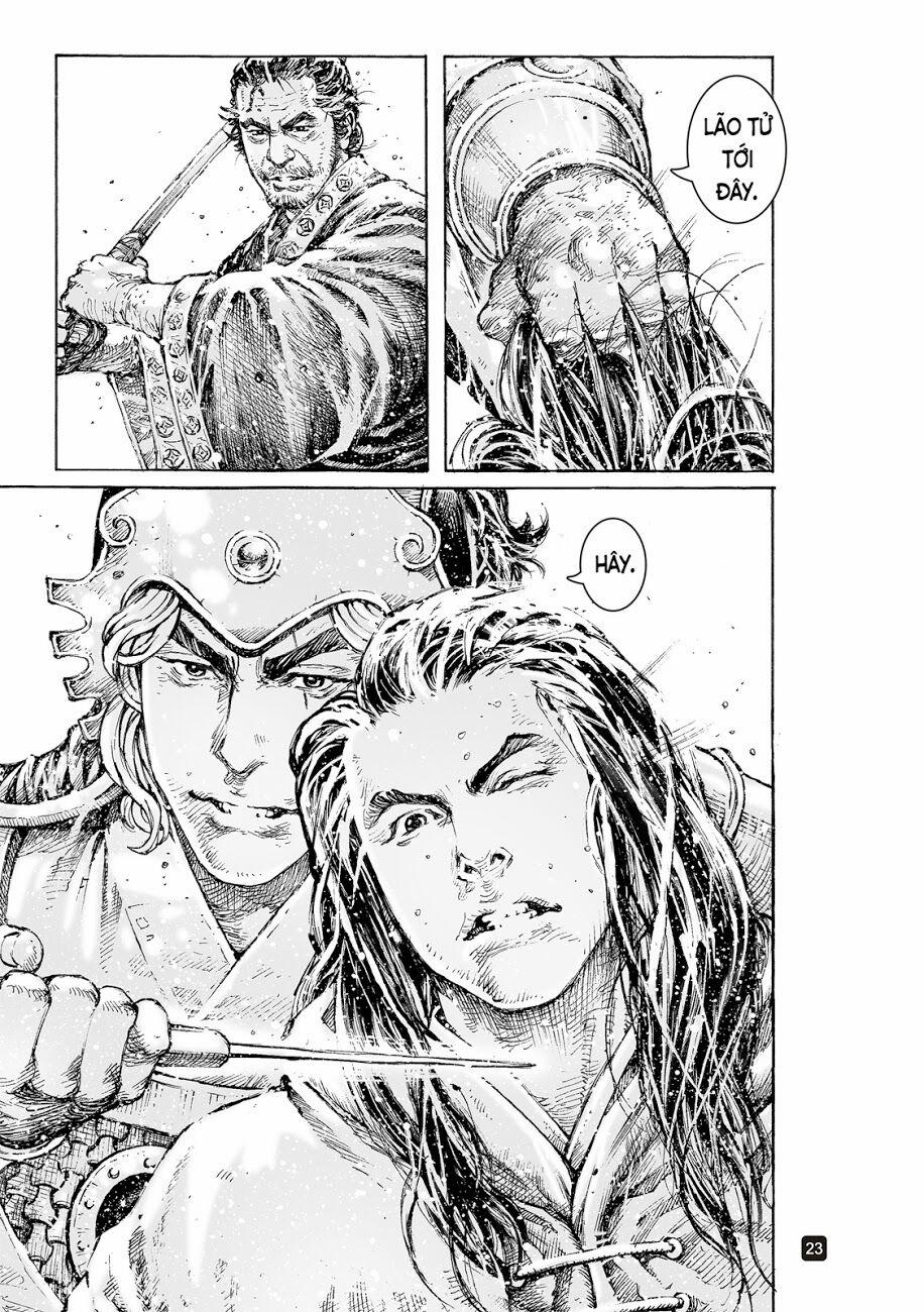 Hoả Phụng Liêu Nguyên 532 trang 22