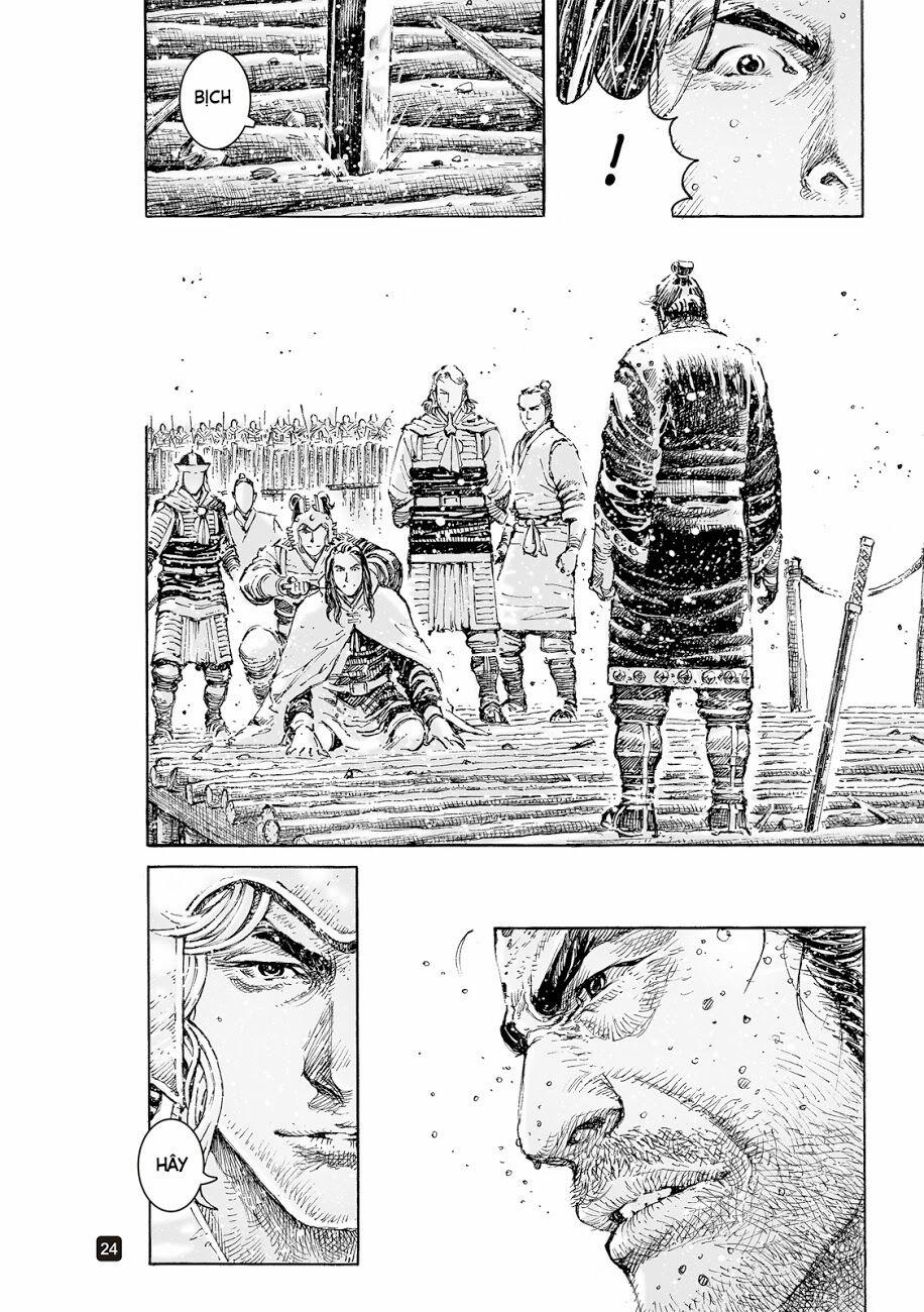 Hoả Phụng Liêu Nguyên 532 trang 23