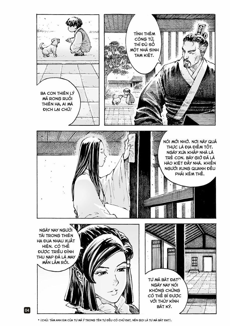 Hoả Phụng Liêu Nguyên 532 trang 4