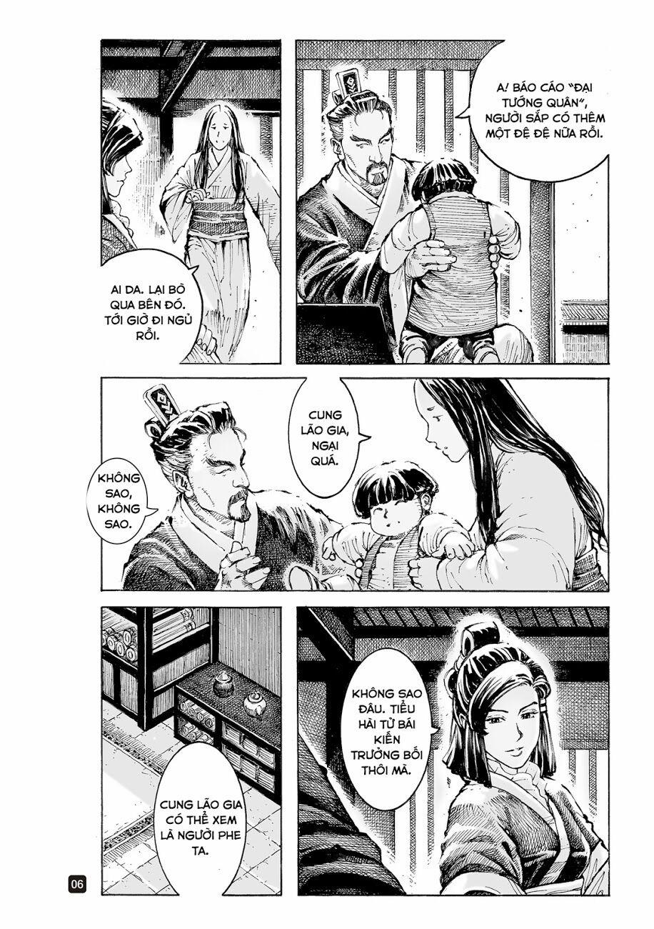 Hoả Phụng Liêu Nguyên 532 trang 6