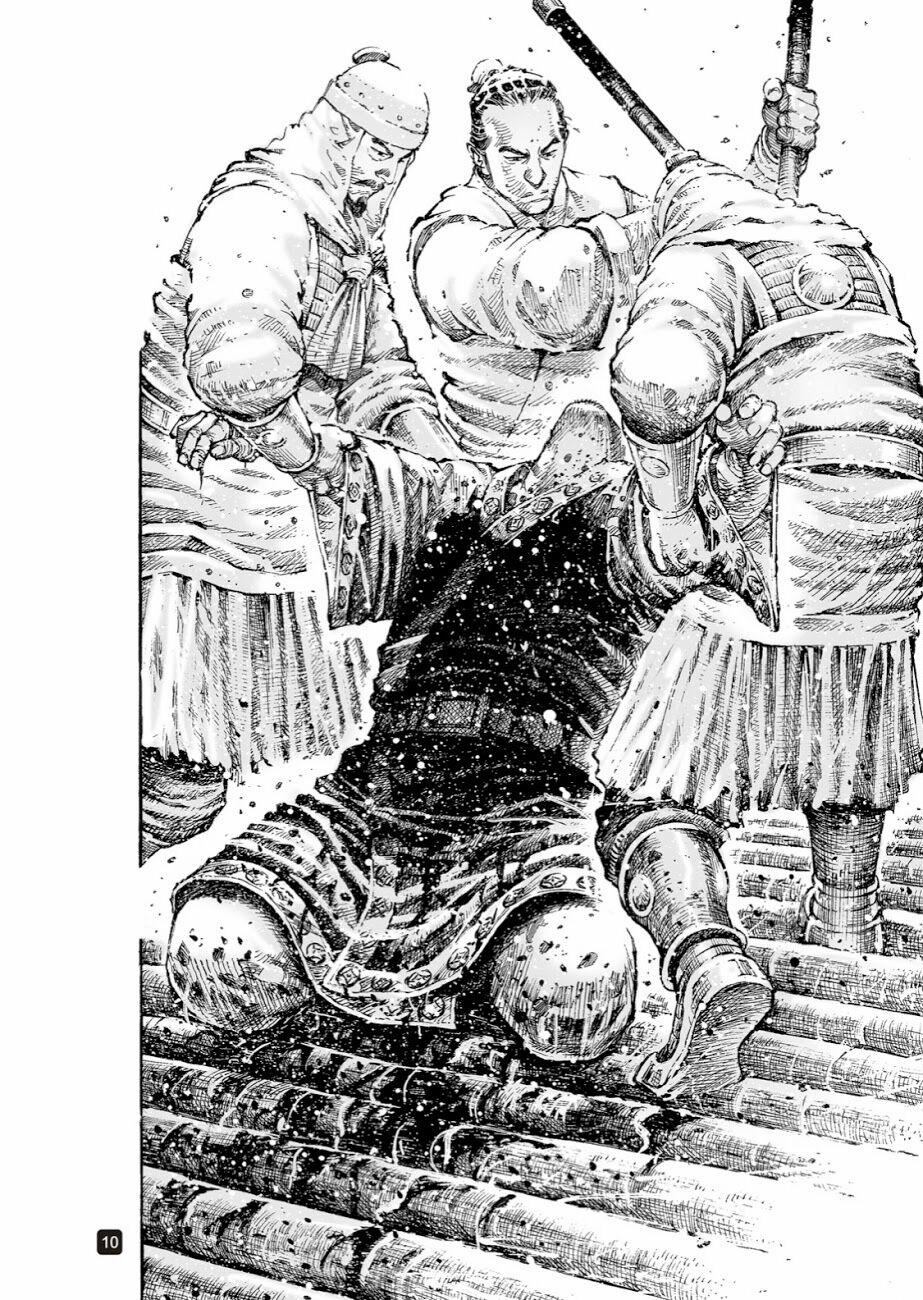 Hoả Phụng Liêu Nguyên 533 trang 10