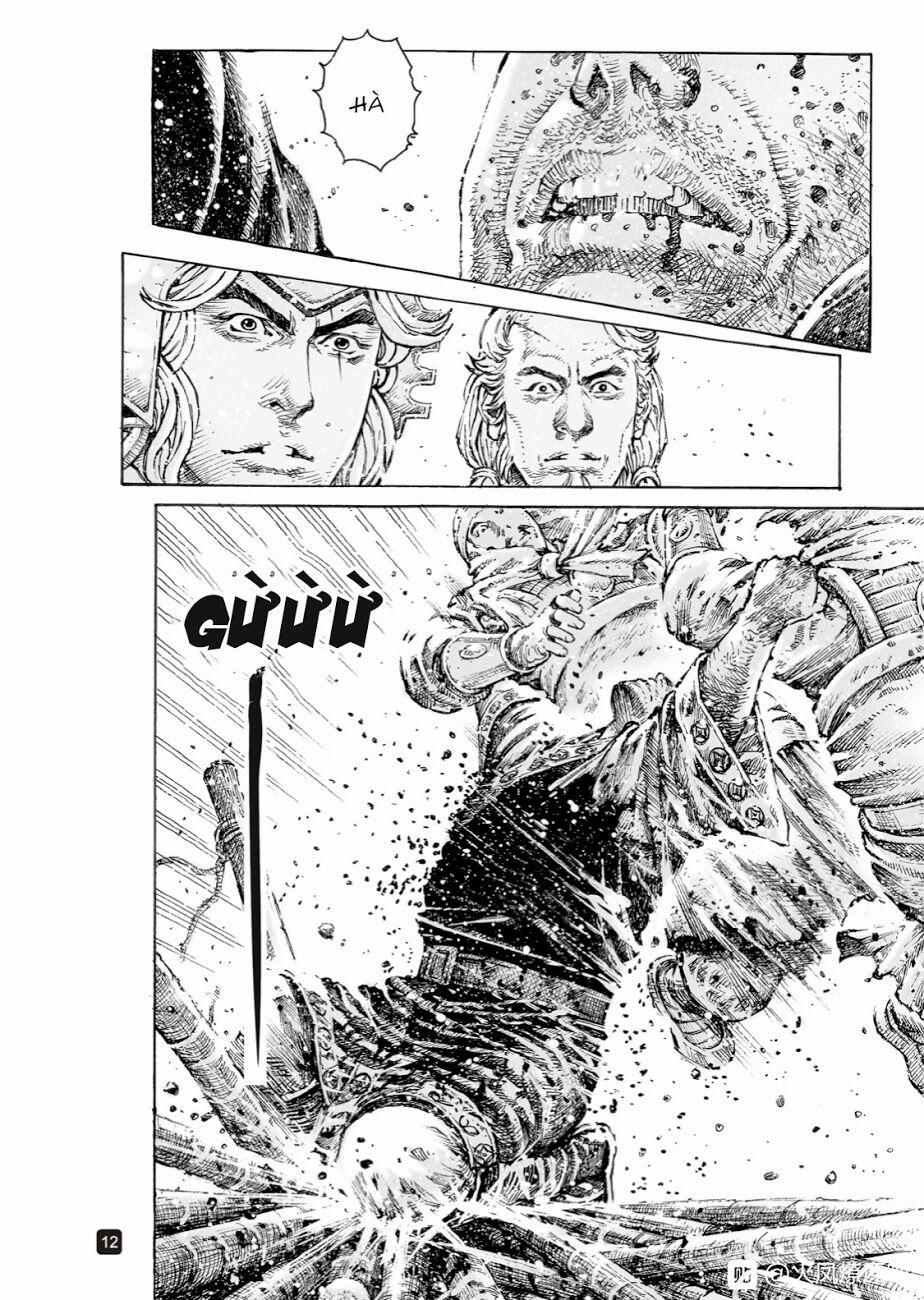 Hoả Phụng Liêu Nguyên 533 trang 12