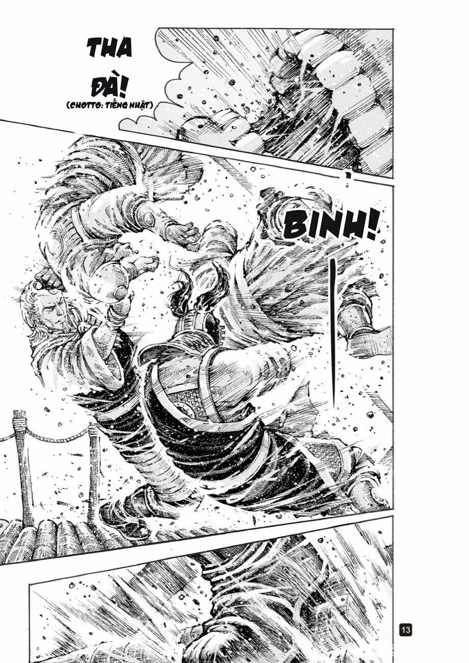 Hoả Phụng Liêu Nguyên 533 trang 13