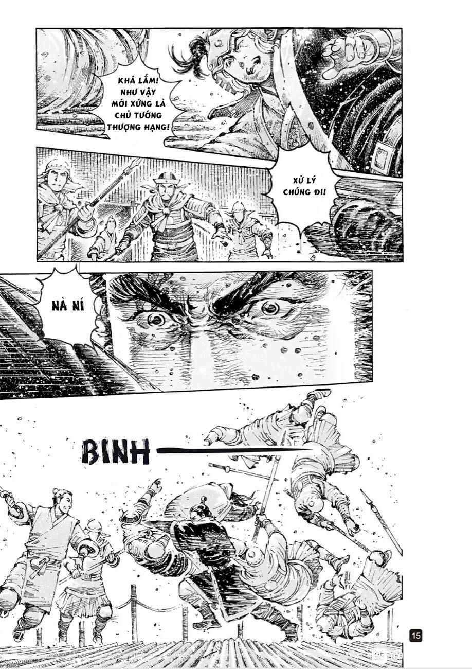 Hoả Phụng Liêu Nguyên 533 trang 15