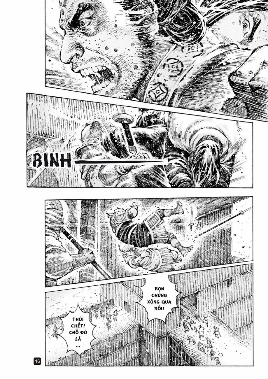 Hoả Phụng Liêu Nguyên 533 trang 16