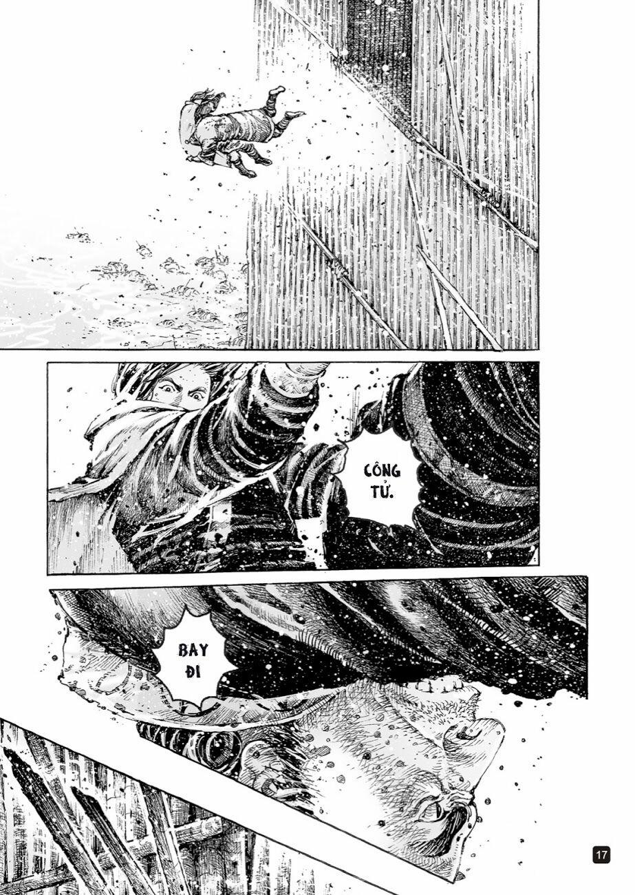 Hoả Phụng Liêu Nguyên 533 trang 17