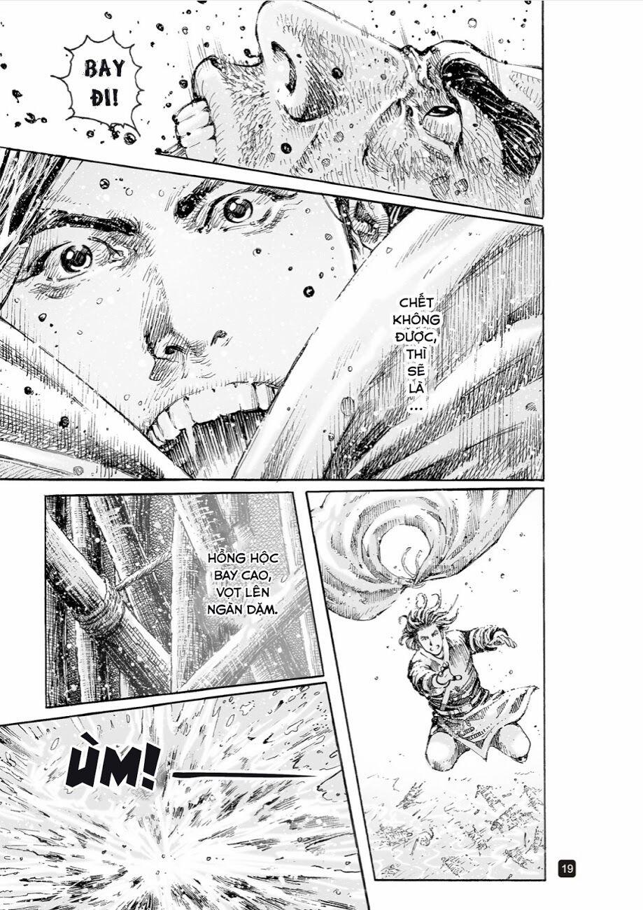 Hoả Phụng Liêu Nguyên 533 trang 19