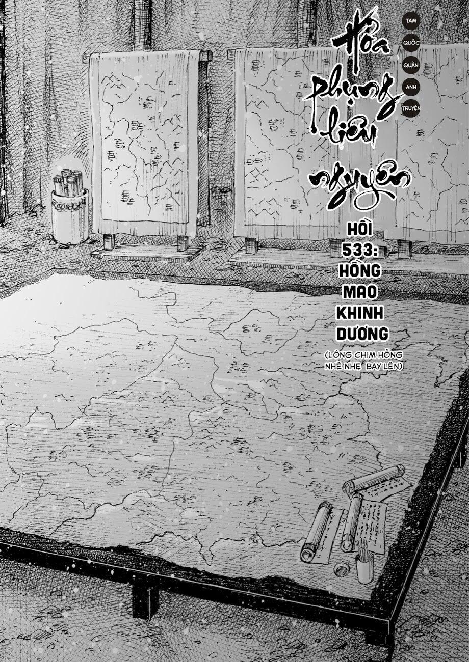 Hoả Phụng Liêu Nguyên 533 trang 2