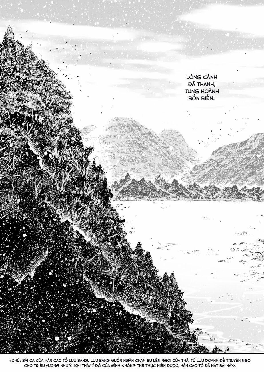 Hoả Phụng Liêu Nguyên 533 trang 21