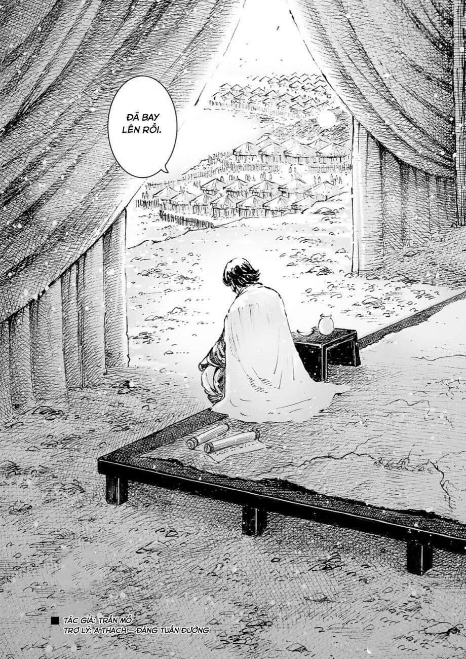 Hoả Phụng Liêu Nguyên 533 trang 3