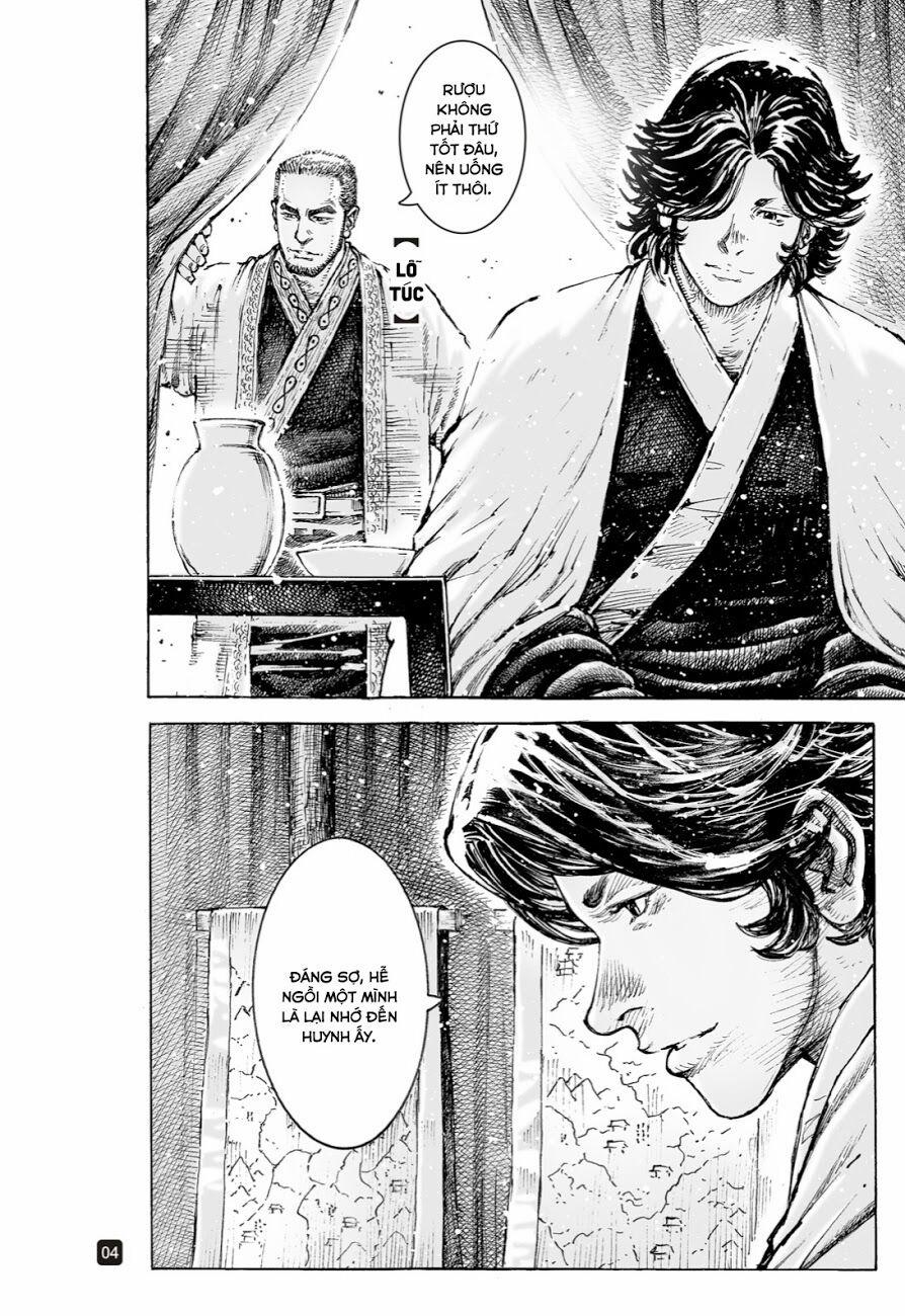 Hoả Phụng Liêu Nguyên 533 trang 4