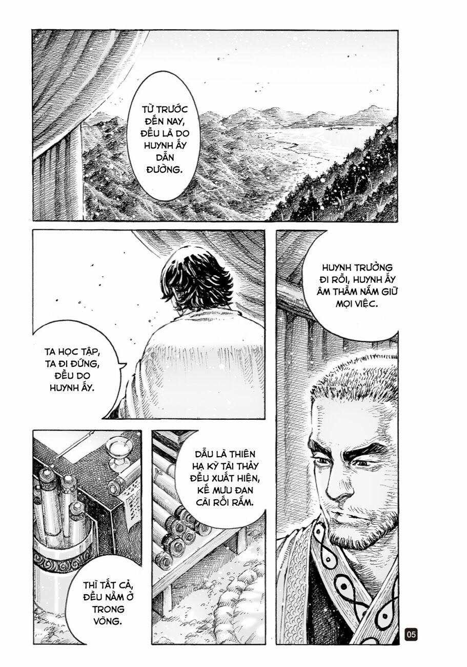 Hoả Phụng Liêu Nguyên 533 trang 5