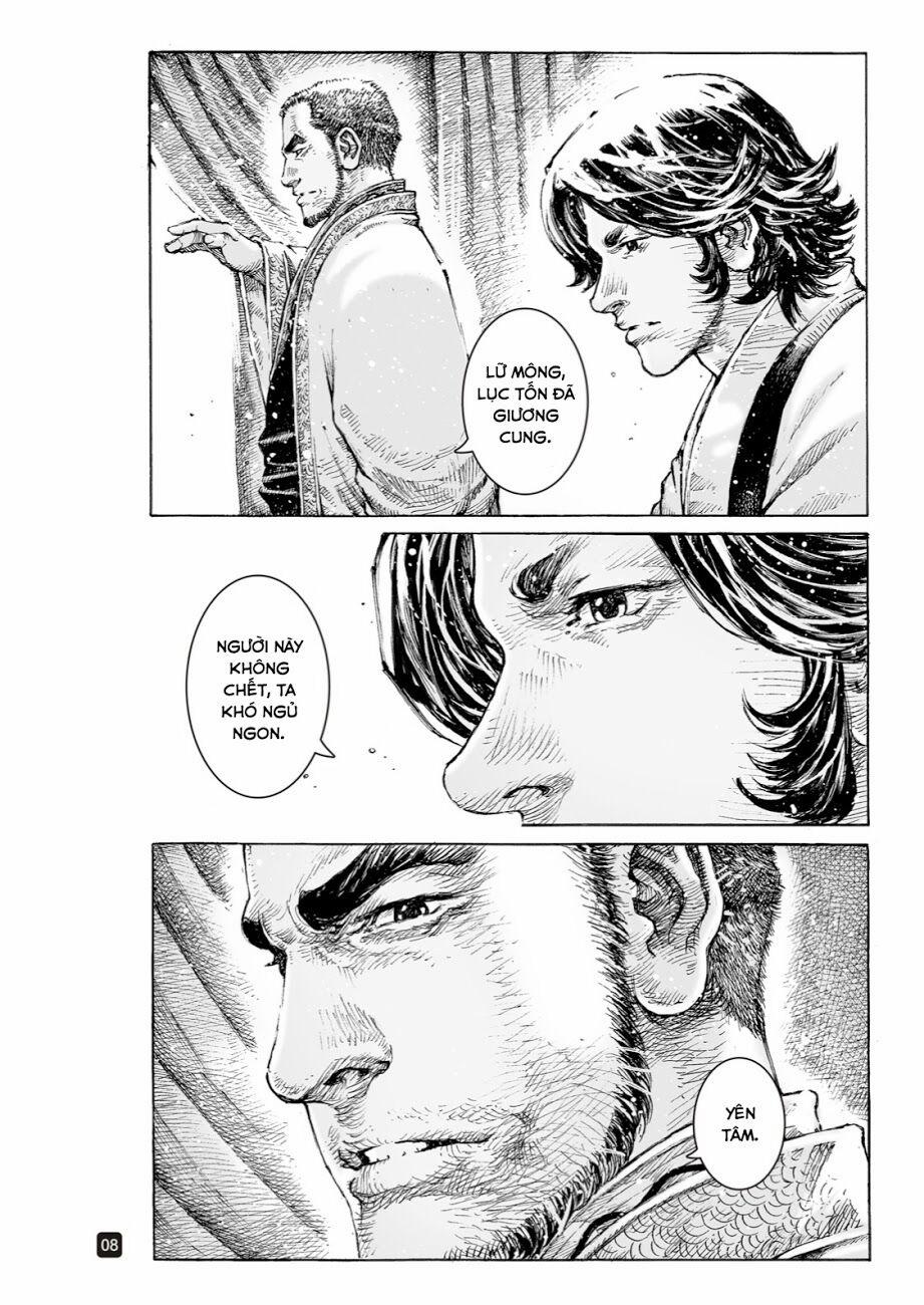 Hoả Phụng Liêu Nguyên 533 trang 8