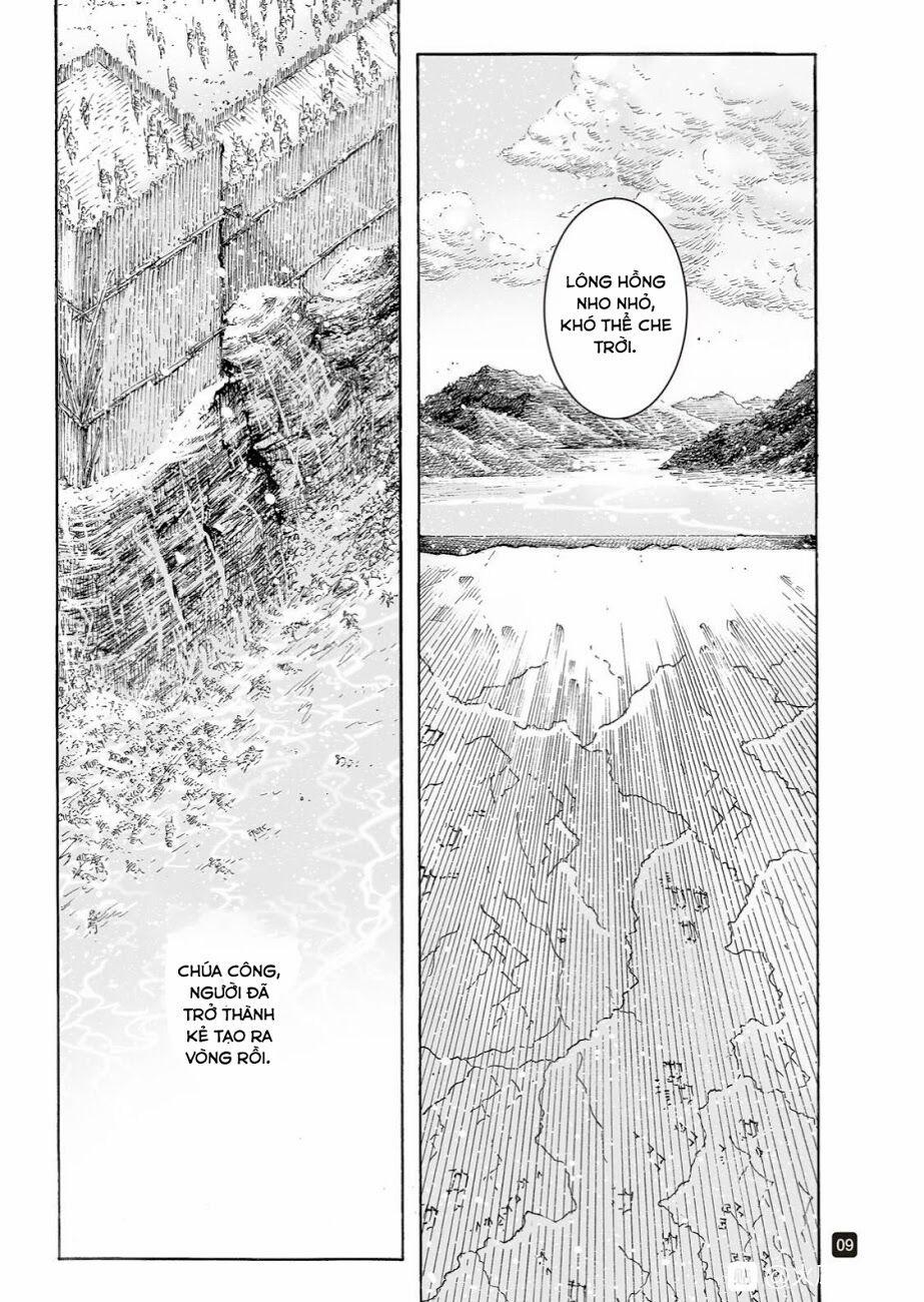 Hoả Phụng Liêu Nguyên 533 trang 9