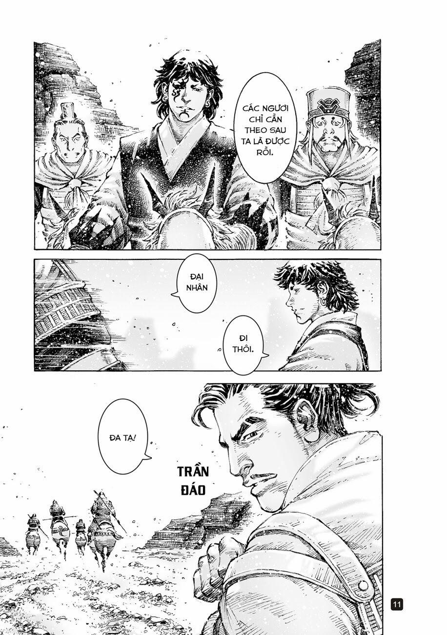 Hoả Phụng Liêu Nguyên 534 trang 10