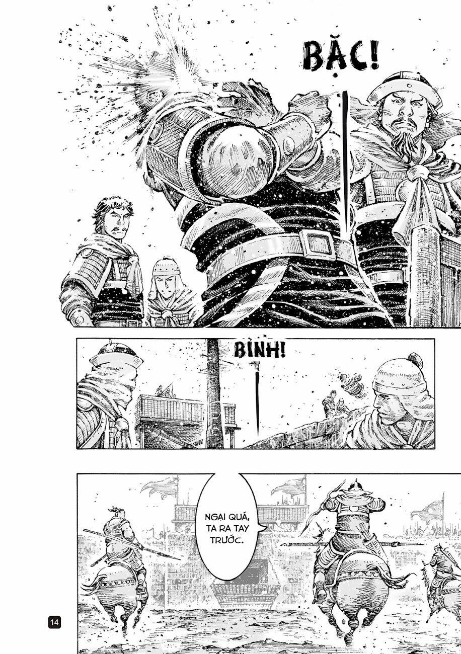 Hoả Phụng Liêu Nguyên 534 trang 13