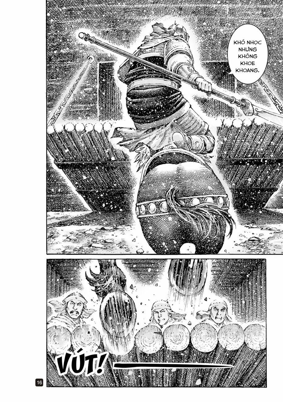 Hoả Phụng Liêu Nguyên 534 trang 15