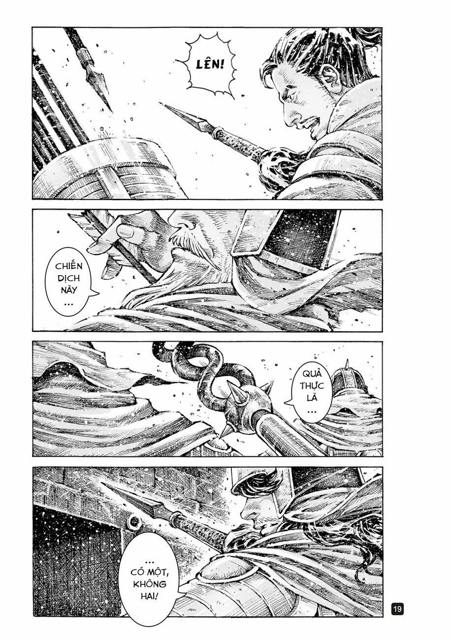 Hoả Phụng Liêu Nguyên 534 trang 18